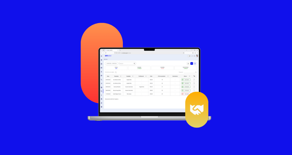Novo Módulo de Vendas